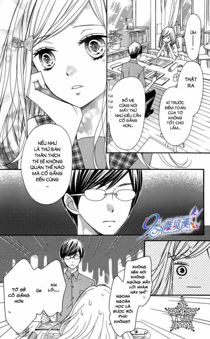 The Romantica Clock - Chapter 41.1 - Trang 9