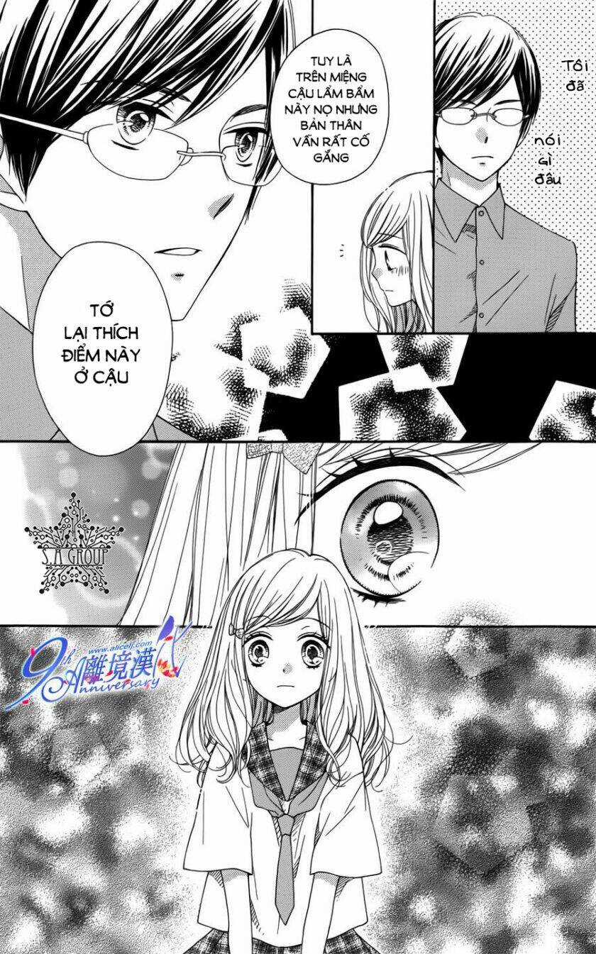 The Romantica Clock - Chapter 41.1 - Trang 10