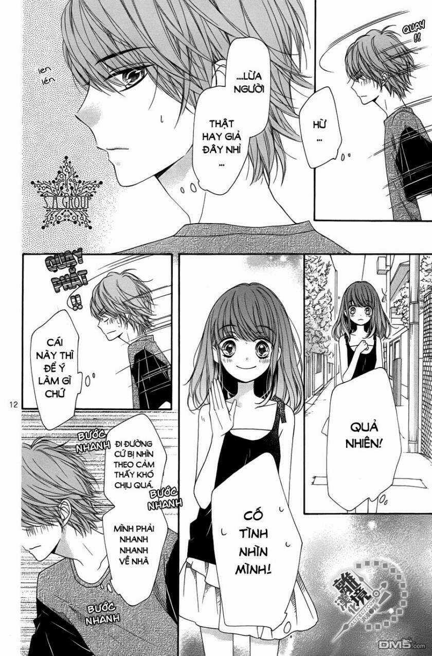 The Romantica Clock - Chapter 41.2 - Trang 13