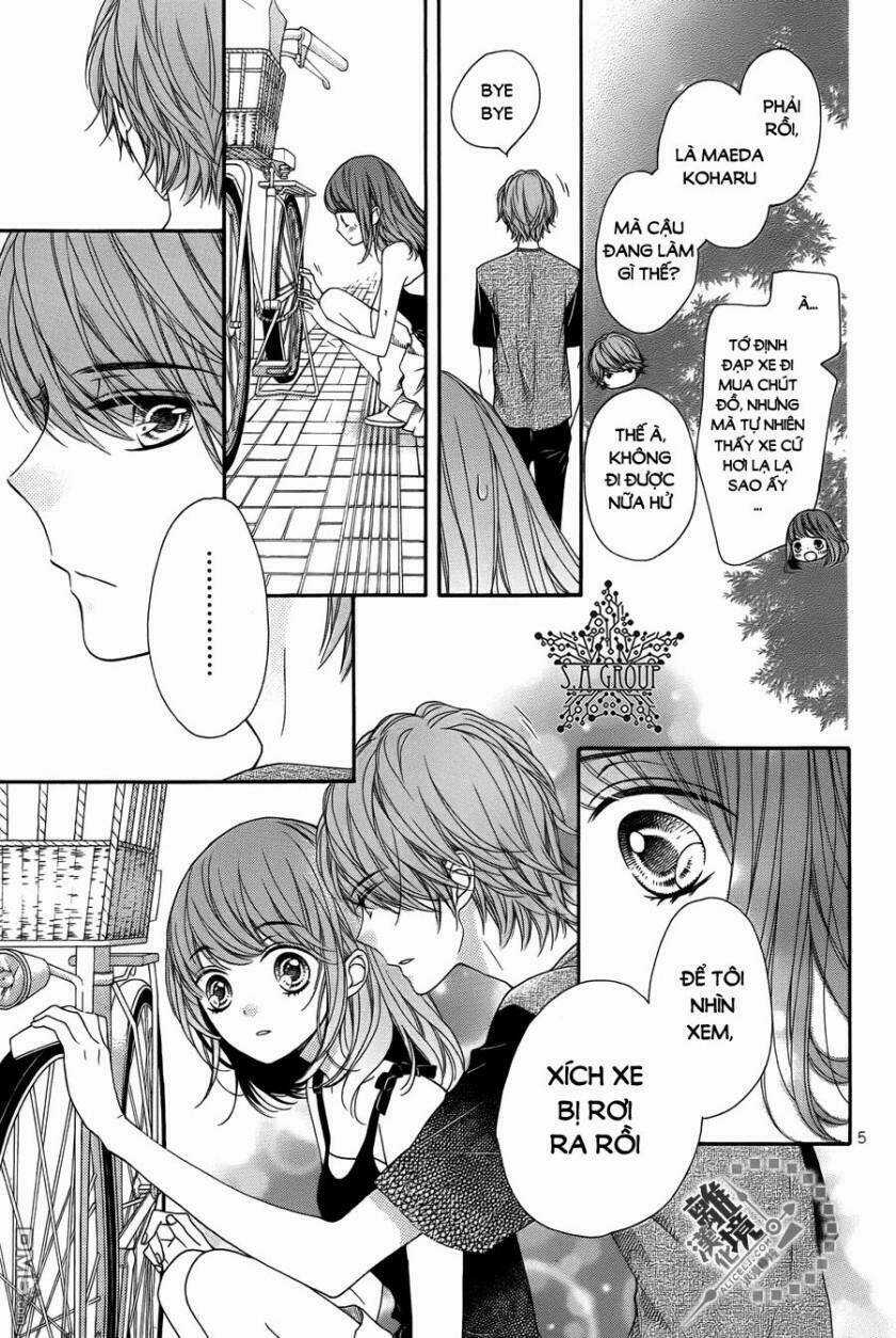 The Romantica Clock - Chapter 41.2 - Trang 6