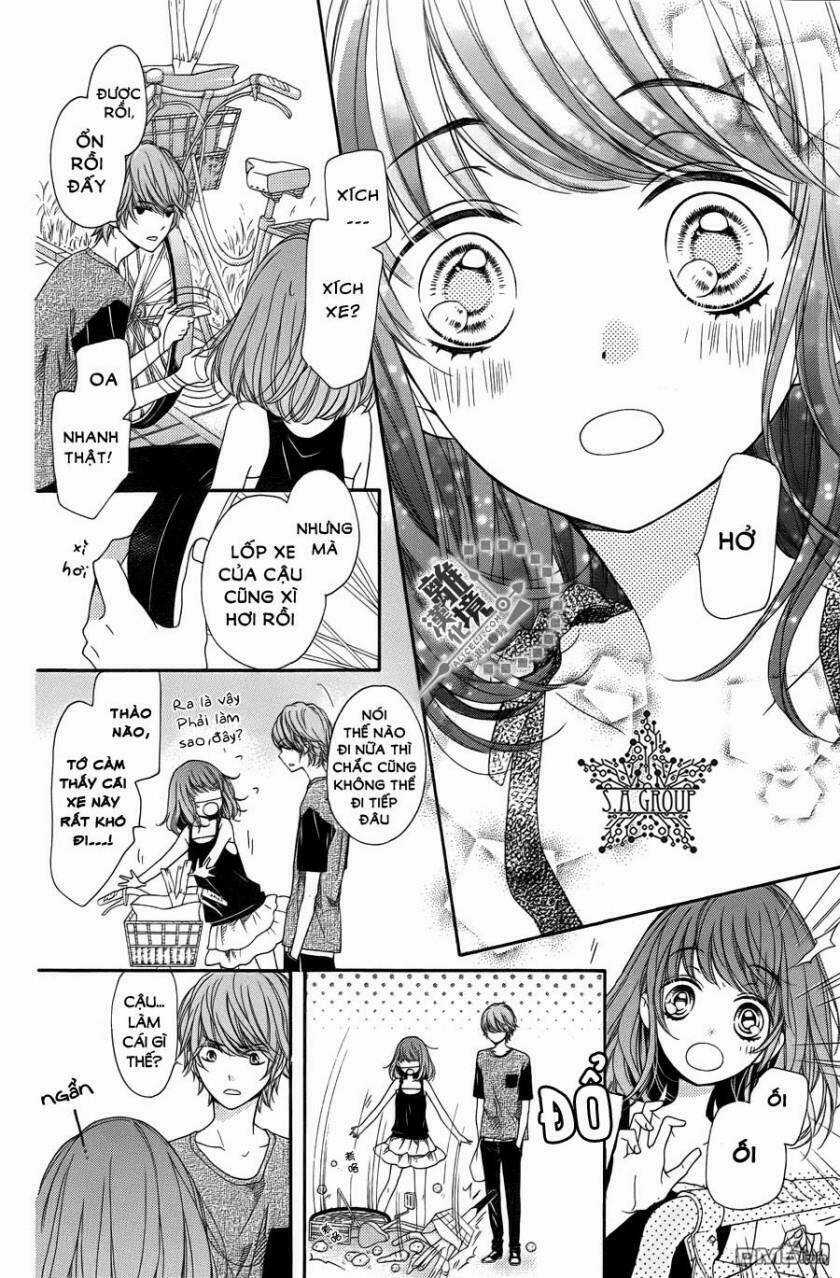 The Romantica Clock - Chapter 41.2 - Trang 7