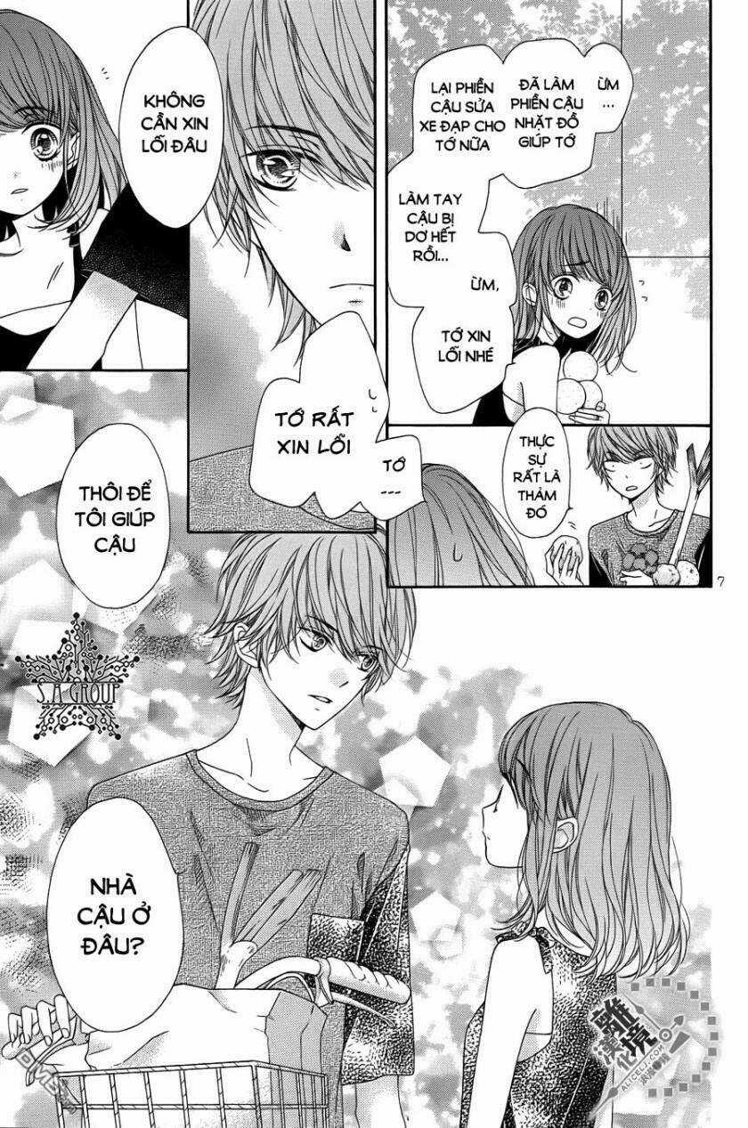 The Romantica Clock - Chapter 41.2 - Trang 8