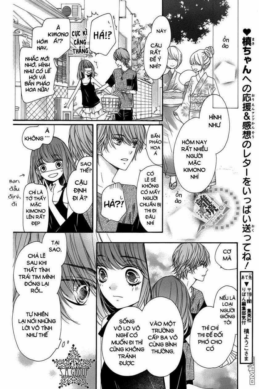 The Romantica Clock - Chapter 41.2 - Trang 9