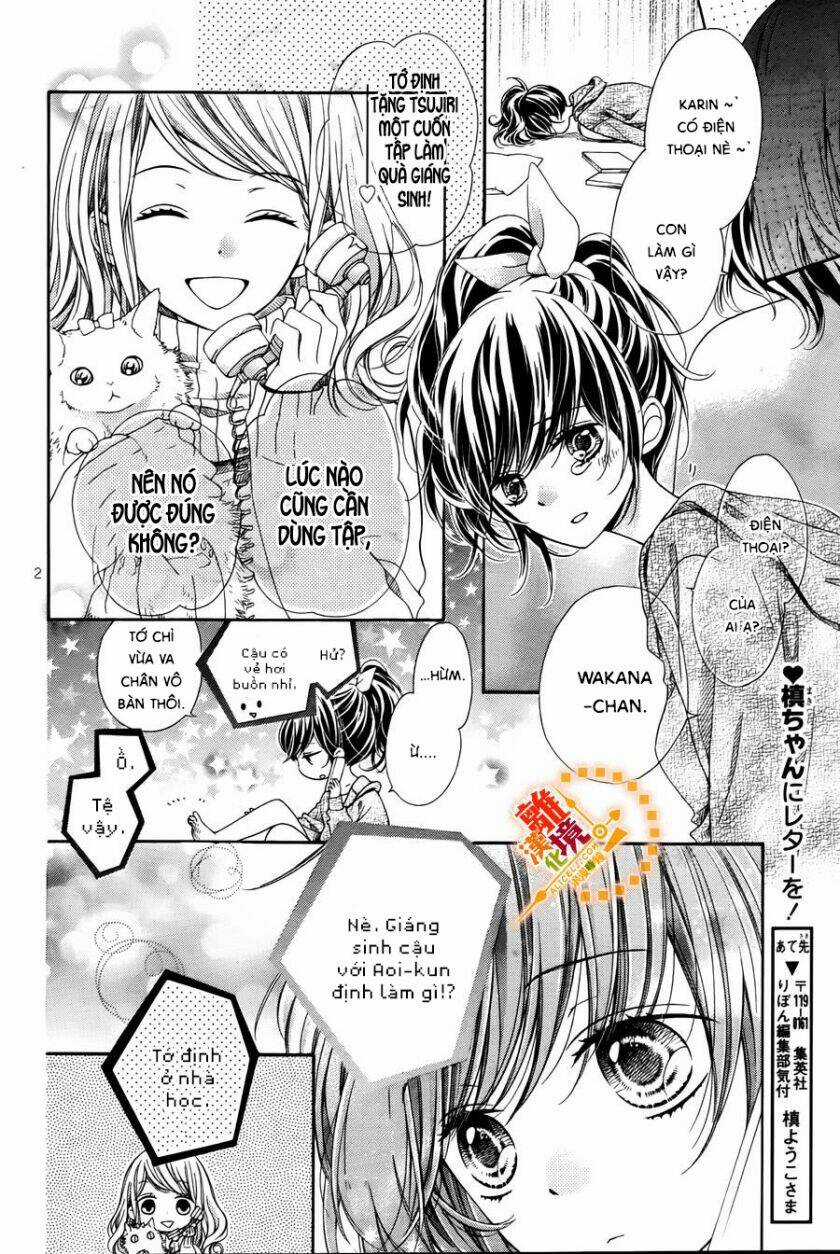 The Romantica Clock - Chapter 41.3 - Trang 4