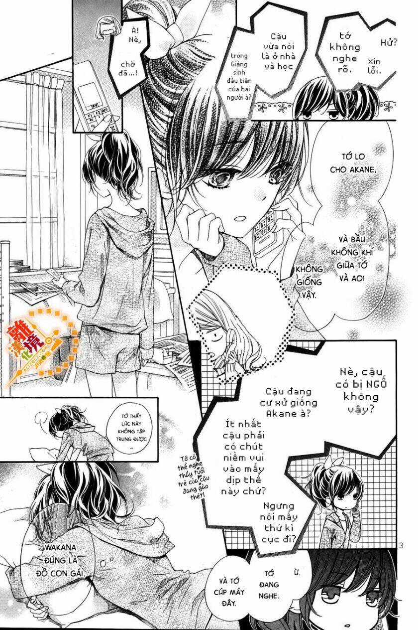 The Romantica Clock - Chapter 41.3 - Trang 5