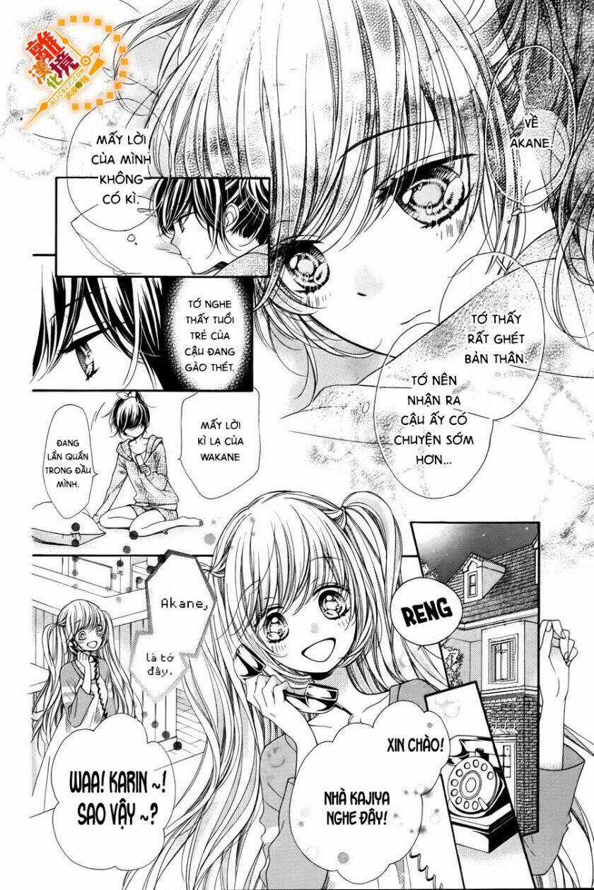 The Romantica Clock - Chapter 41.3 - Trang 6