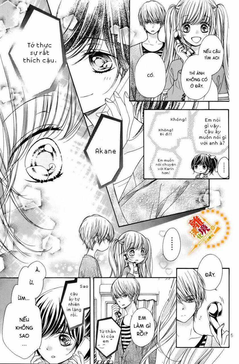 The Romantica Clock - Chapter 41.3 - Trang 7