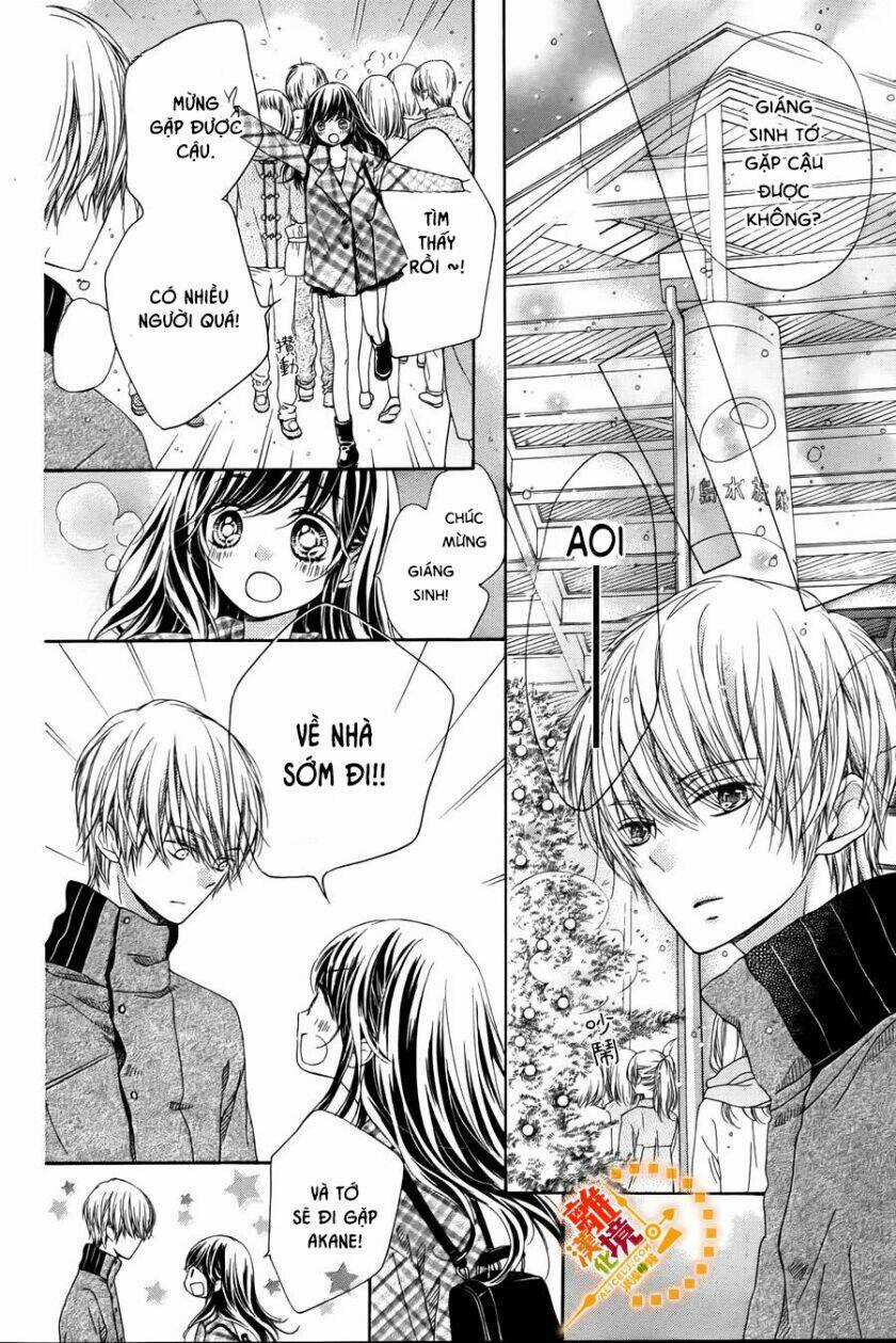 The Romantica Clock - Chapter 41.3 - Trang 8