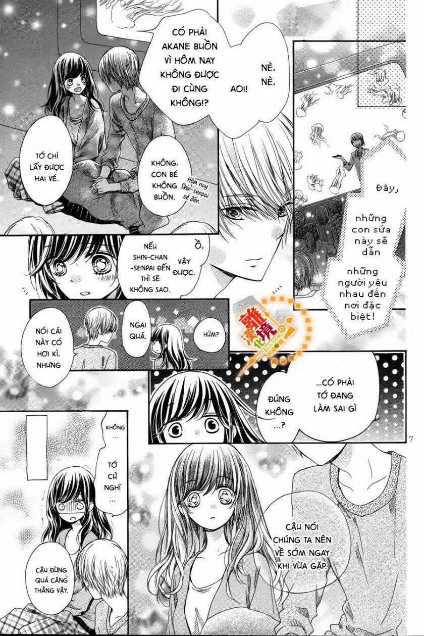 The Romantica Clock - Chapter 41.3 - Trang 9