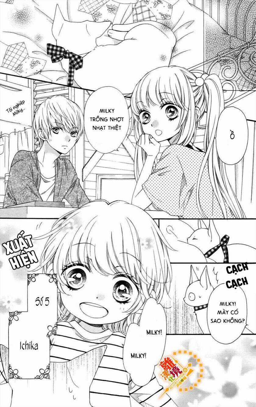 The Romantica Clock - Chapter 41.4 - Trang 11