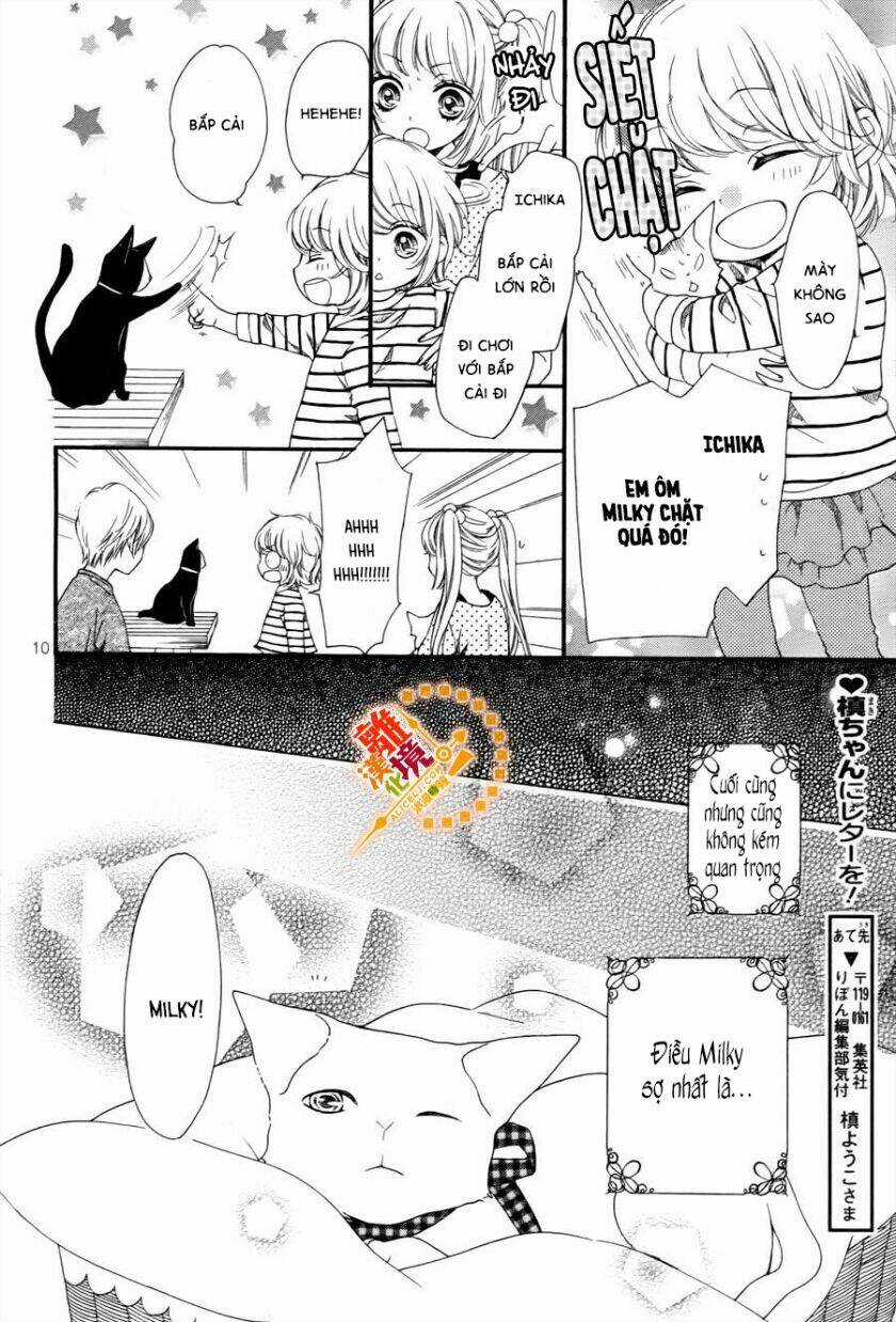 The Romantica Clock - Chapter 41.4 - Trang 12