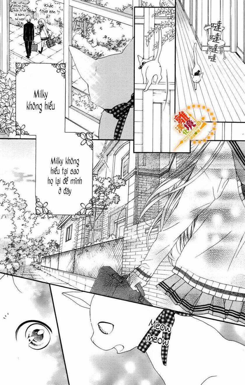 The Romantica Clock - Chapter 41.4 - Trang 14