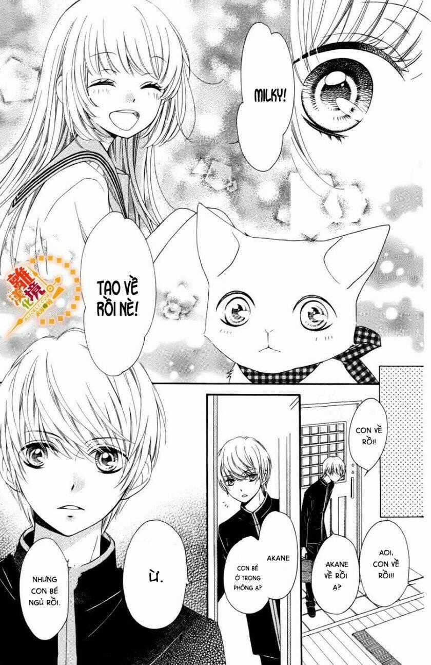 The Romantica Clock - Chapter 41.4 - Trang 17