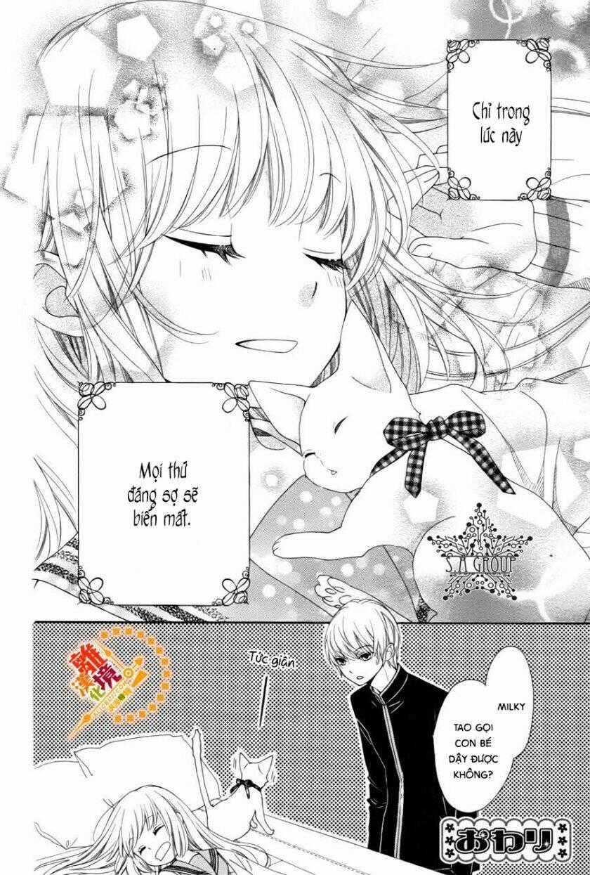 The Romantica Clock - Chapter 41.4 - Trang 18