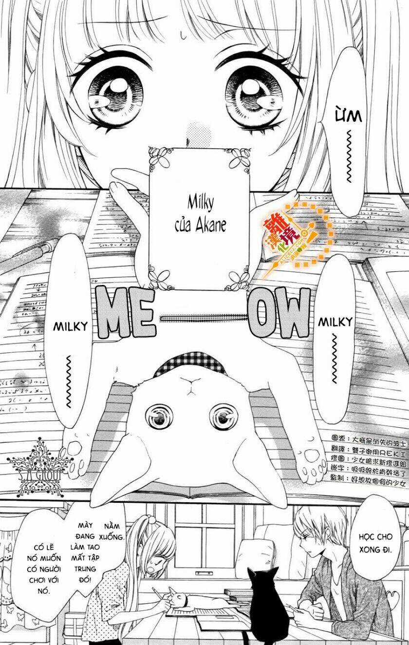 The Romantica Clock - Chapter 41.4 - Trang 4