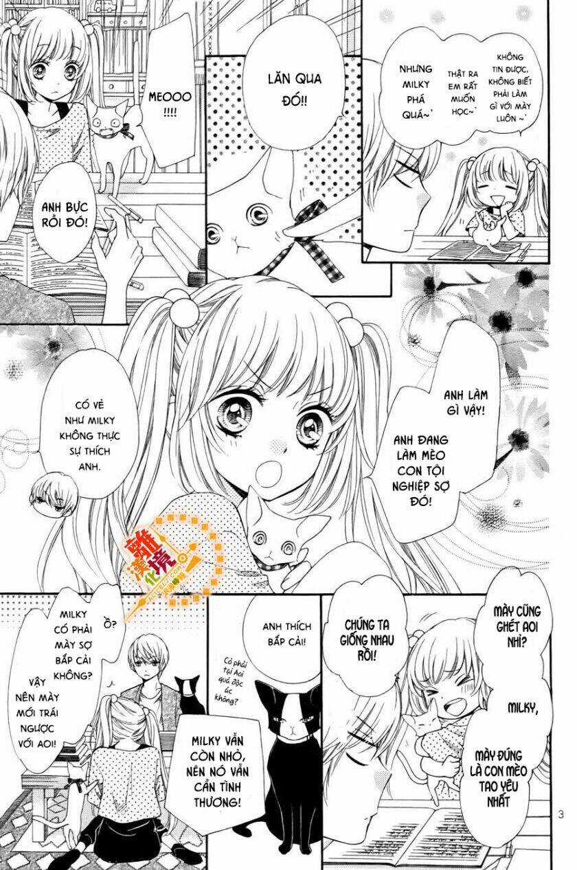 The Romantica Clock - Chapter 41.4 - Trang 5