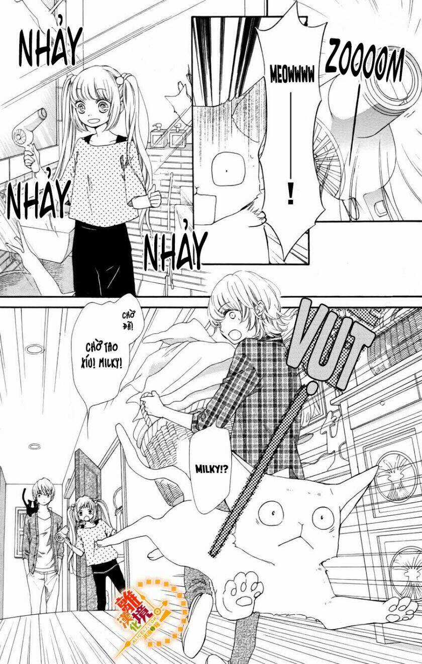 The Romantica Clock - Chapter 41.4 - Trang 9