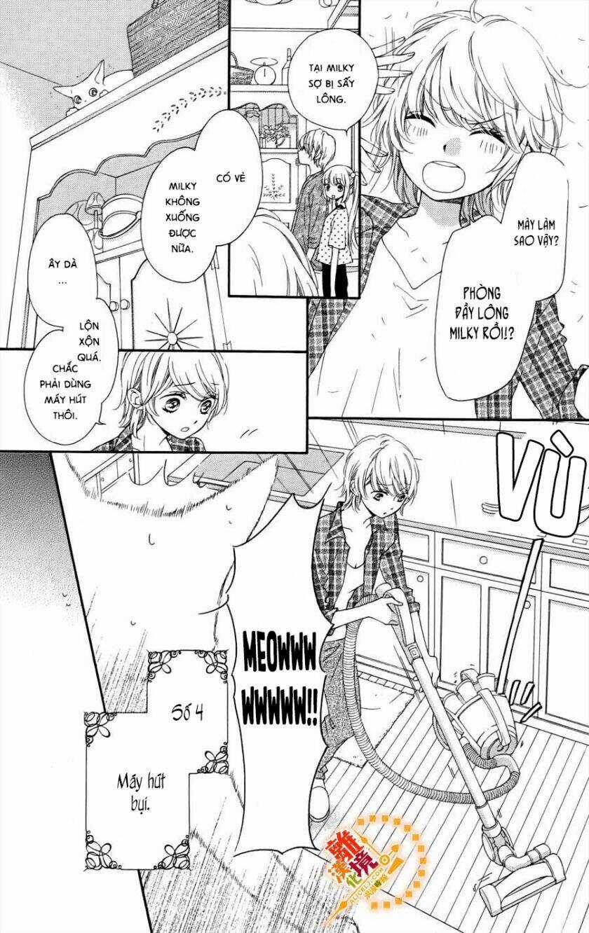 The Romantica Clock - Chapter 41.4 - Trang 10