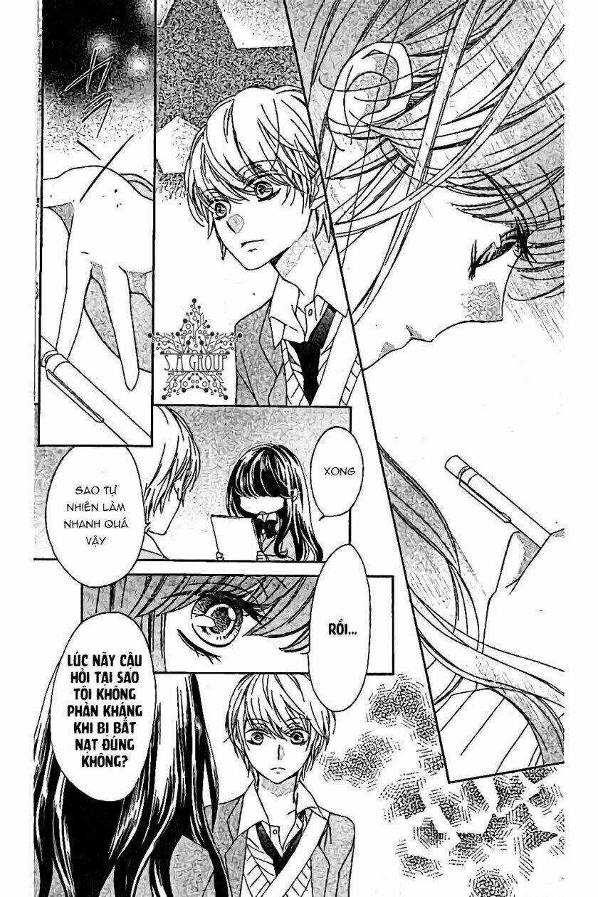 The Romantica Clock - Chapter 41.5 - Trang 12