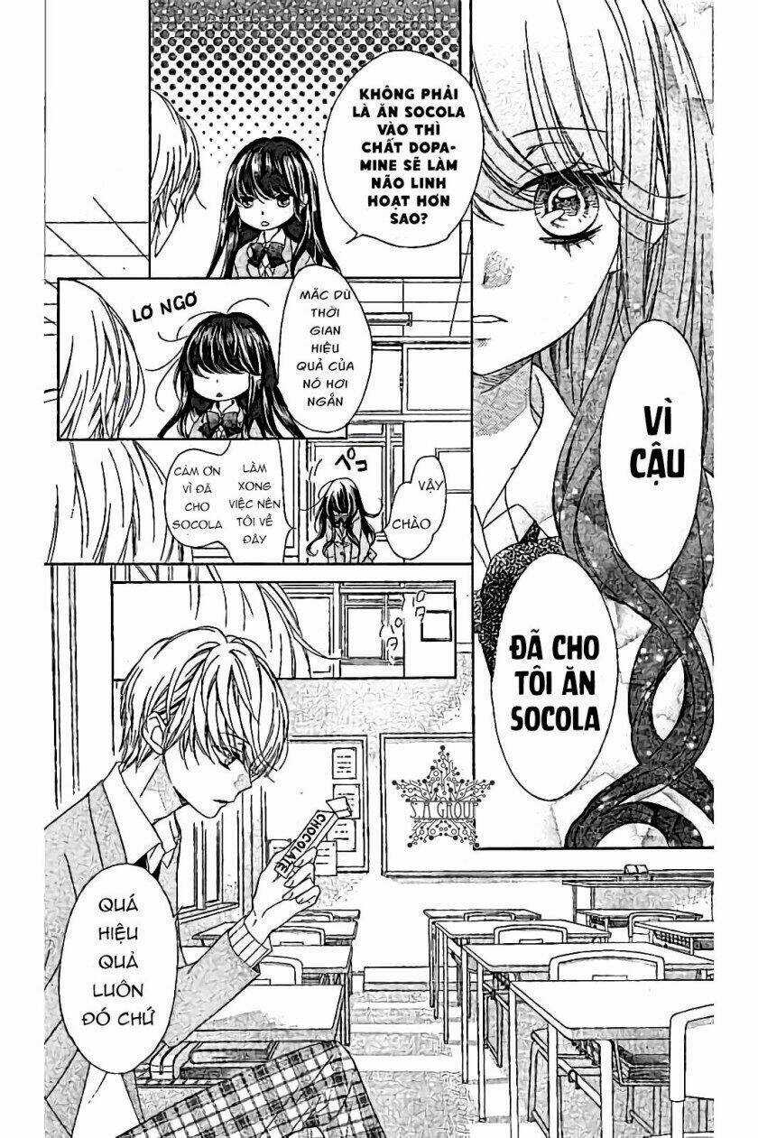 The Romantica Clock - Chapter 41.5 - Trang 14