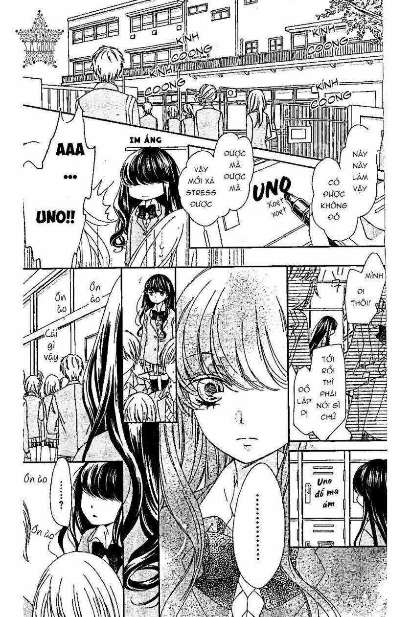 The Romantica Clock - Chapter 41.5 - Trang 15