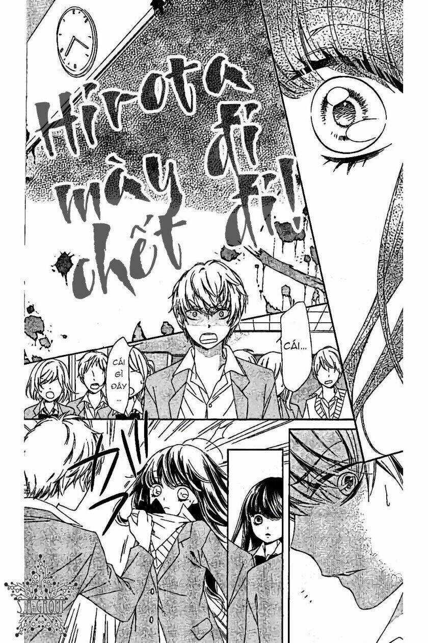 The Romantica Clock - Chapter 41.5 - Trang 16