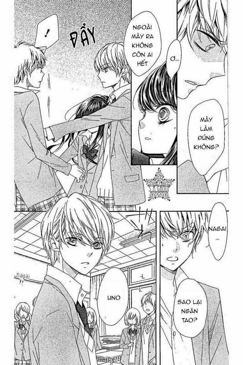 The Romantica Clock - Chapter 41.5 - Trang 17