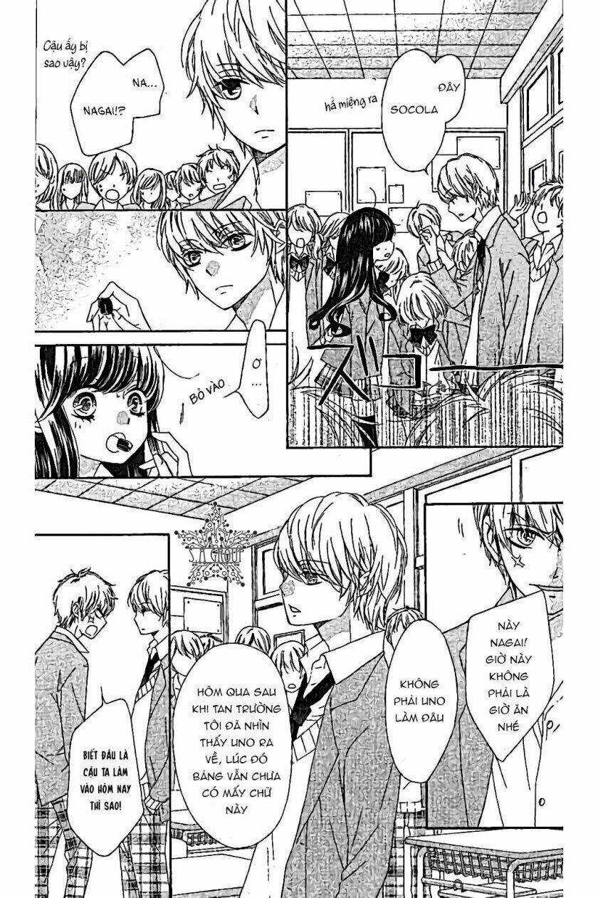 The Romantica Clock - Chapter 41.5 - Trang 18