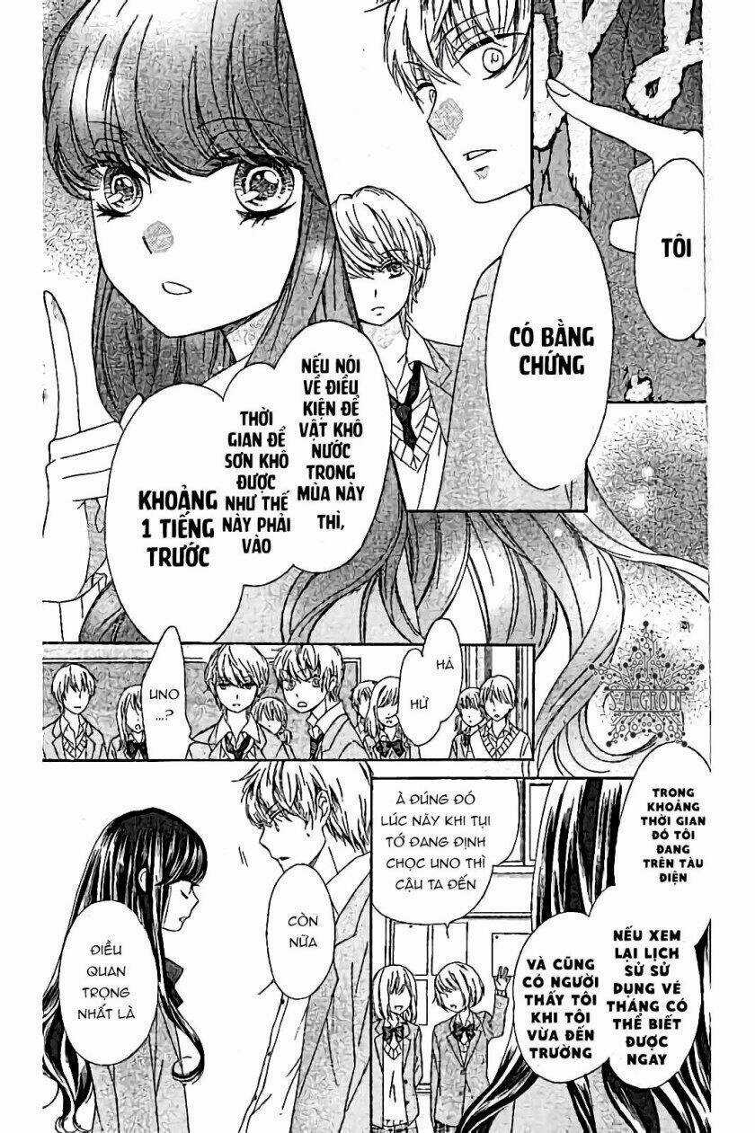 The Romantica Clock - Chapter 41.5 - Trang 19