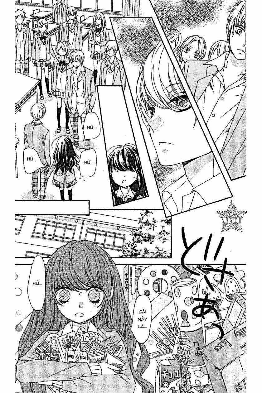 The Romantica Clock - Chapter 41.5 - Trang 21