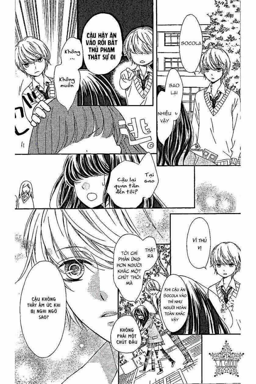 The Romantica Clock - Chapter 41.5 - Trang 22