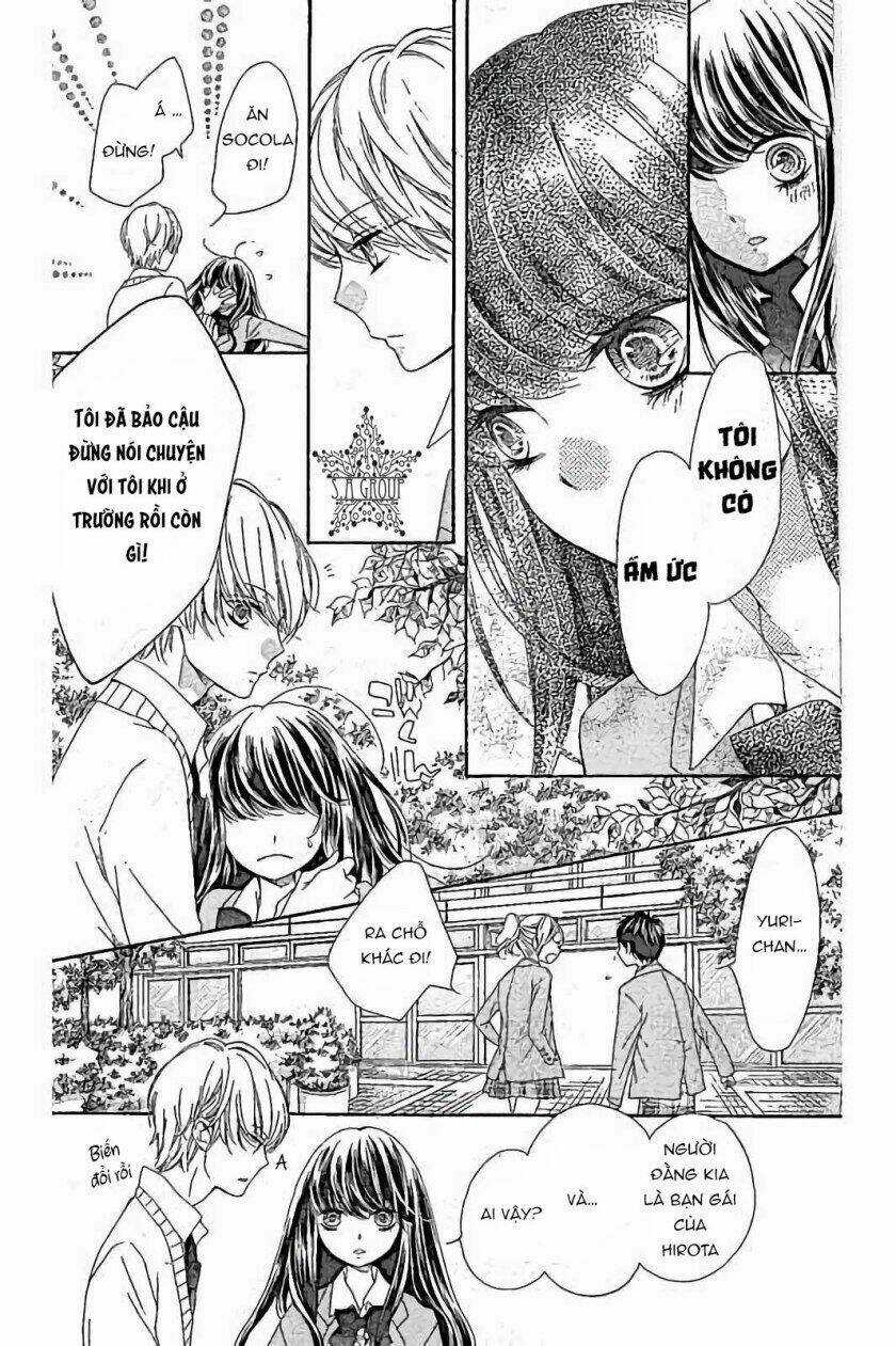 The Romantica Clock - Chapter 41.5 - Trang 23