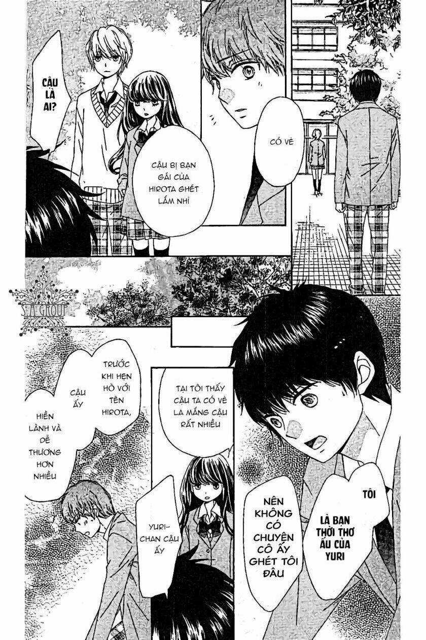 The Romantica Clock - Chapter 41.5 - Trang 24