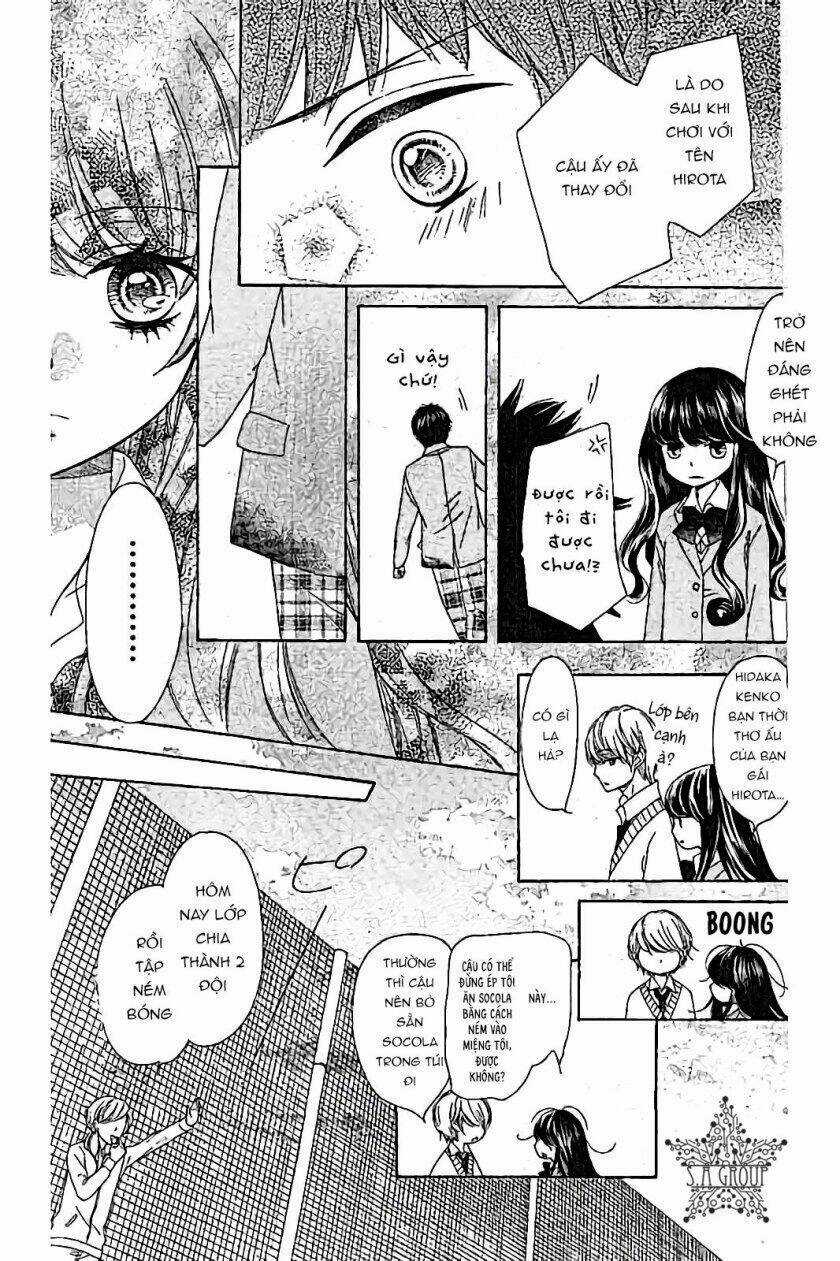 The Romantica Clock - Chapter 41.5 - Trang 25