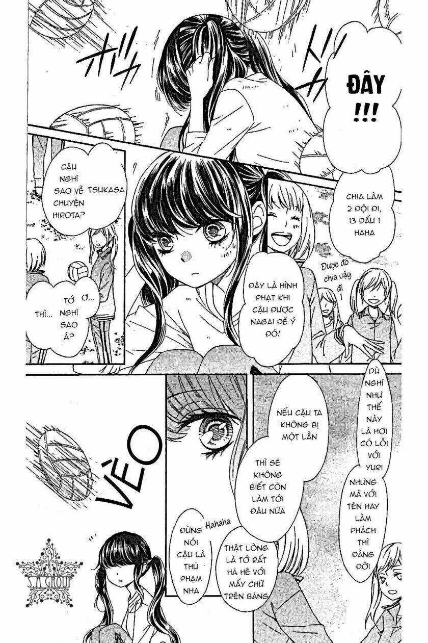 The Romantica Clock - Chapter 41.5 - Trang 26