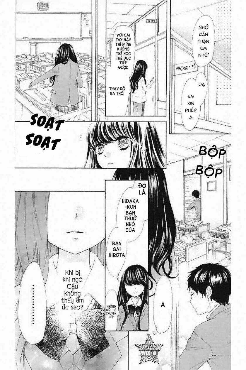 The Romantica Clock - Chapter 41.5 - Trang 28