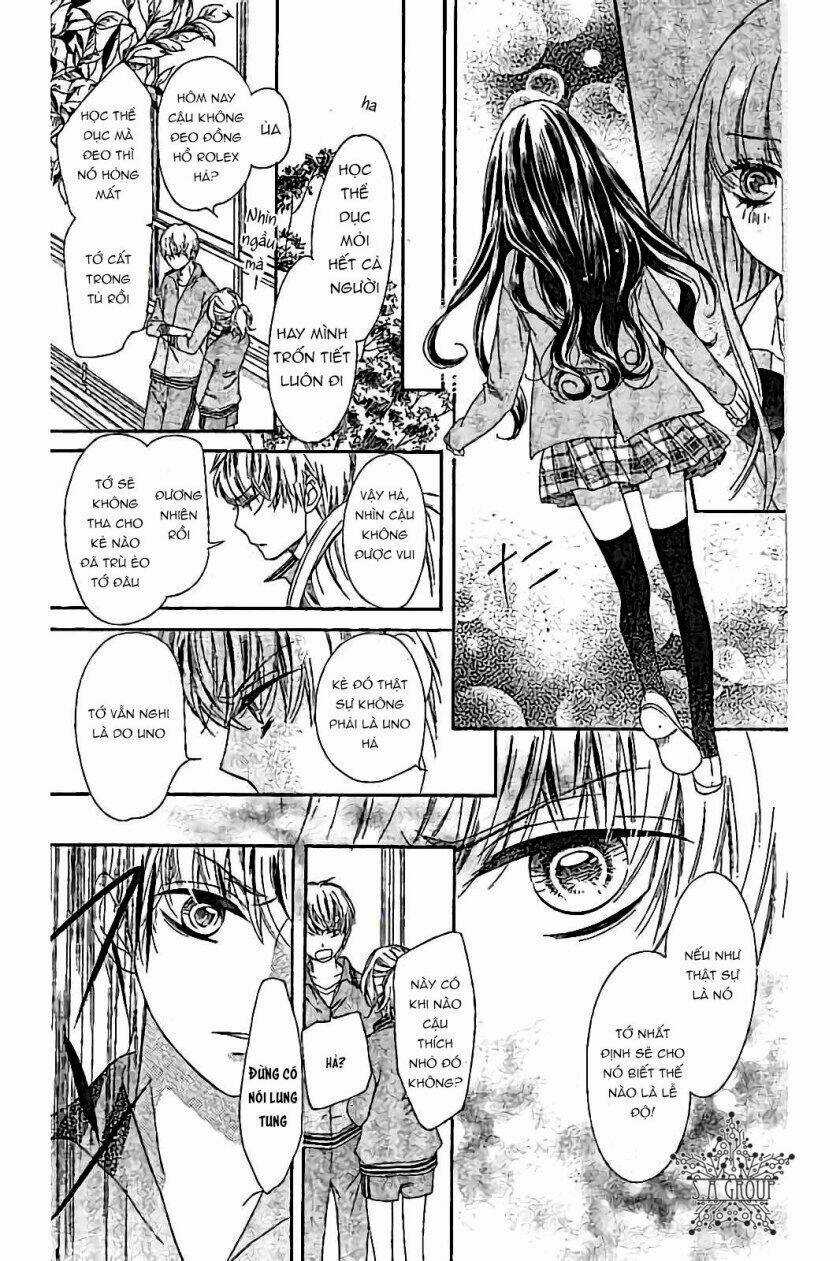 The Romantica Clock - Chapter 41.5 - Trang 29