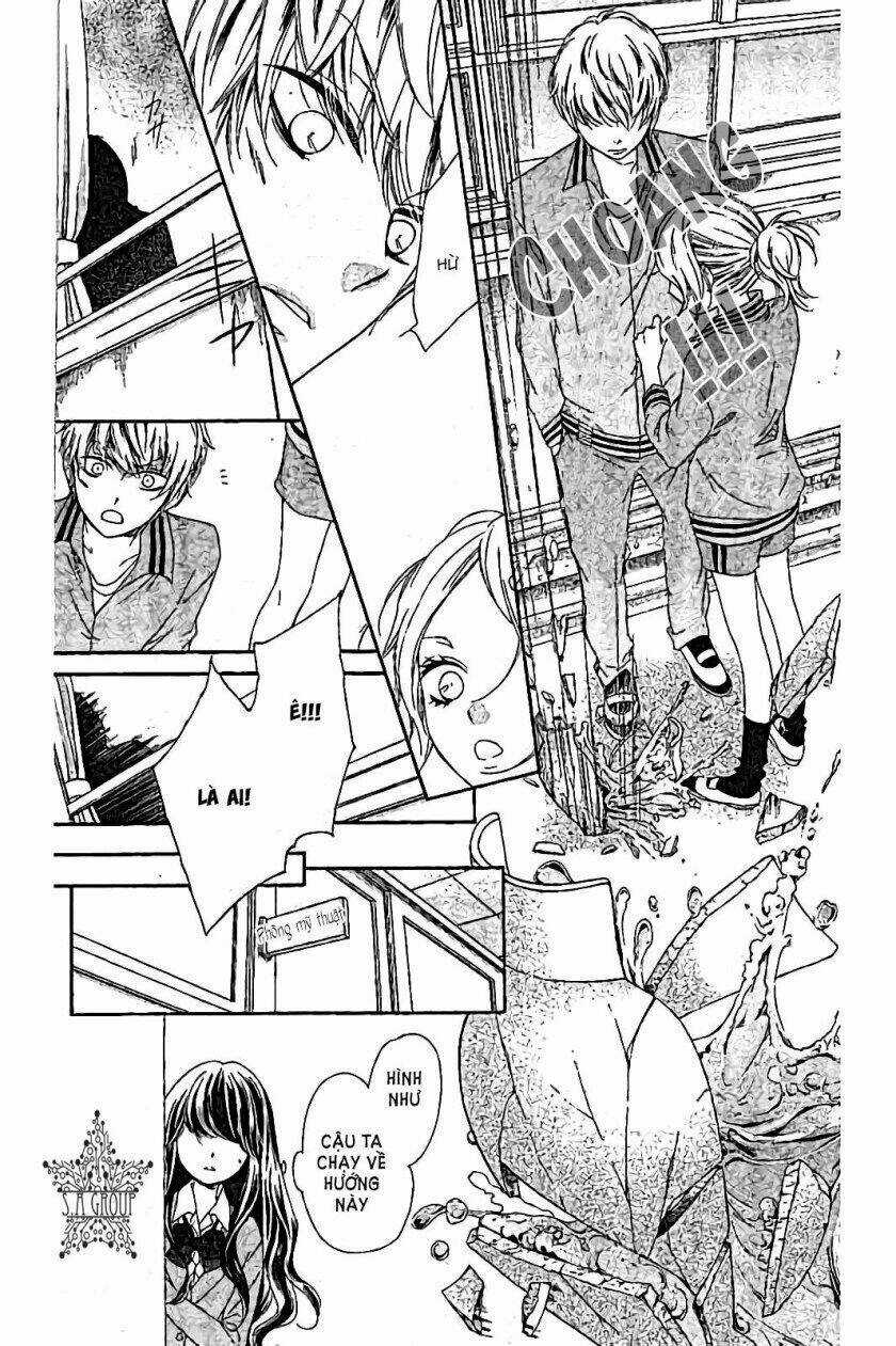 The Romantica Clock - Chapter 41.5 - Trang 30