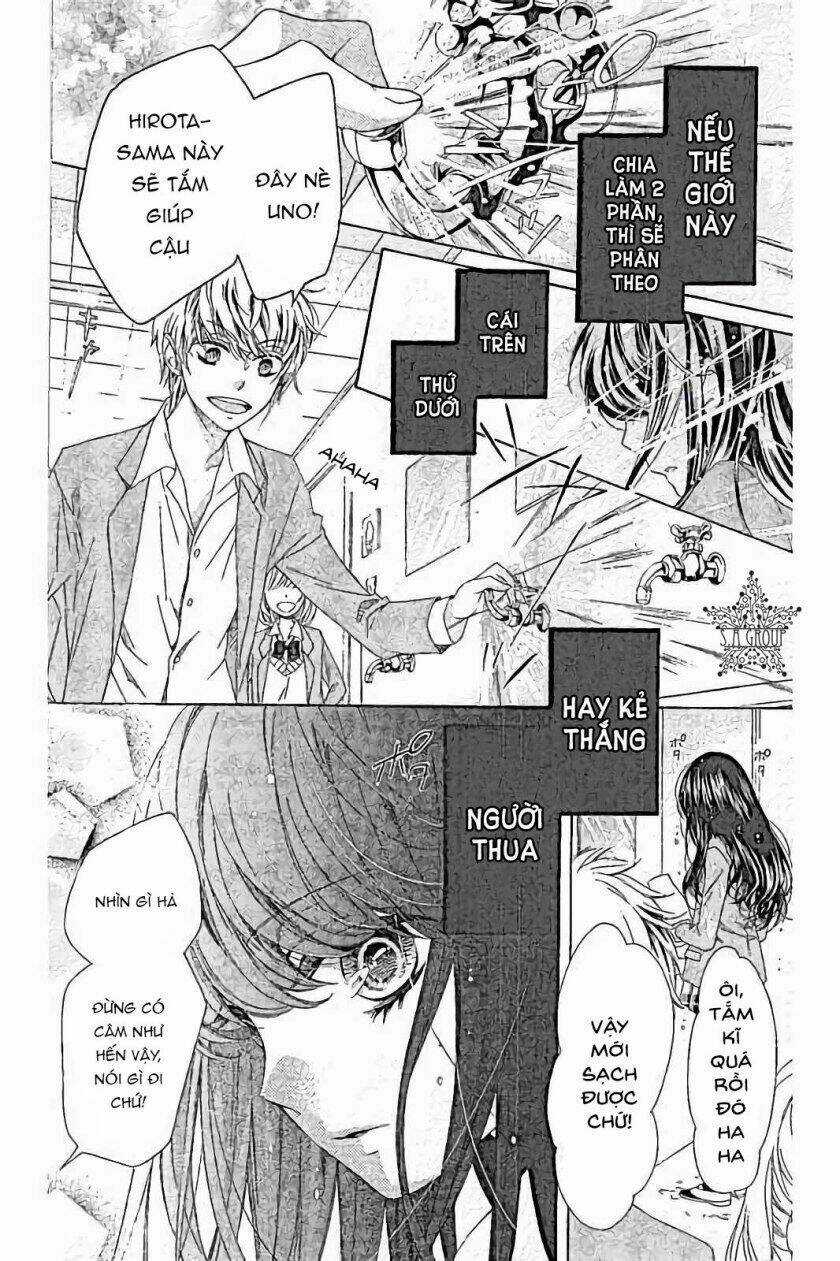 The Romantica Clock - Chapter 41.5 - Trang 4
