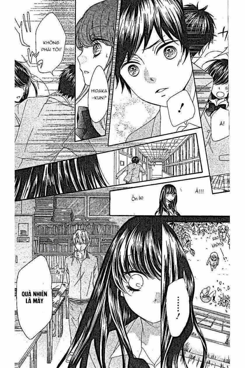 The Romantica Clock - Chapter 41.5 - Trang 31