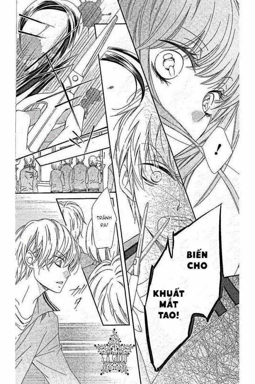 The Romantica Clock - Chapter 41.5 - Trang 32