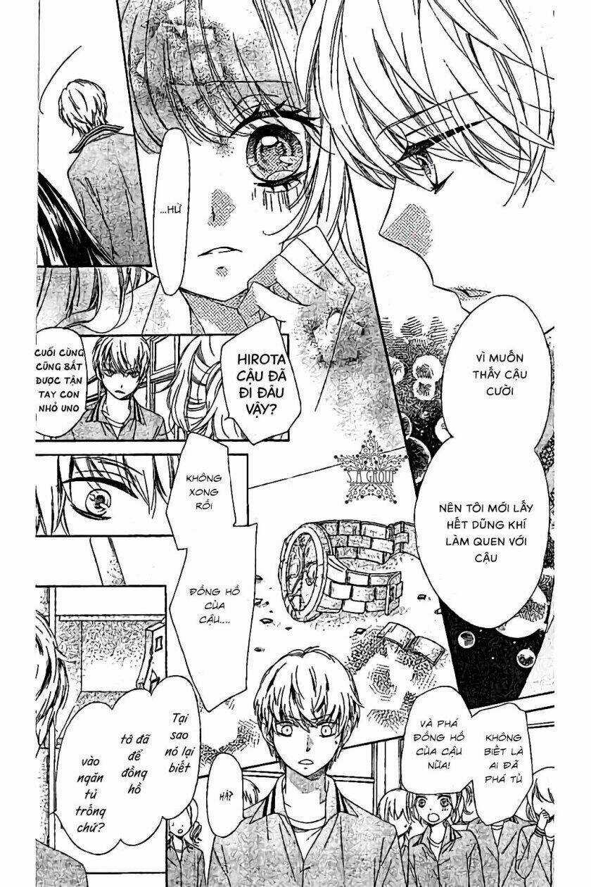 The Romantica Clock - Chapter 41.5 - Trang 34