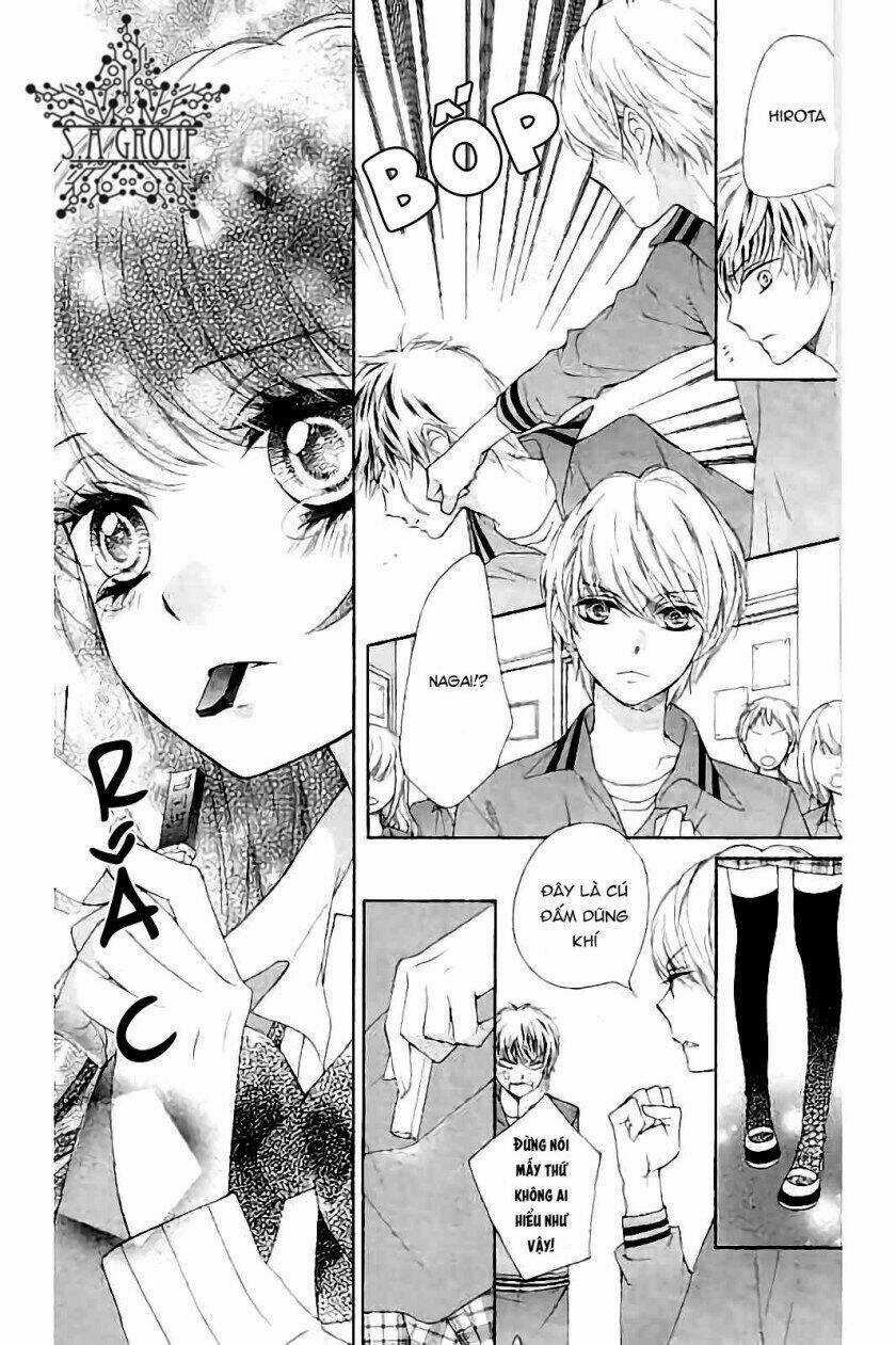 The Romantica Clock - Chapter 41.5 - Trang 35