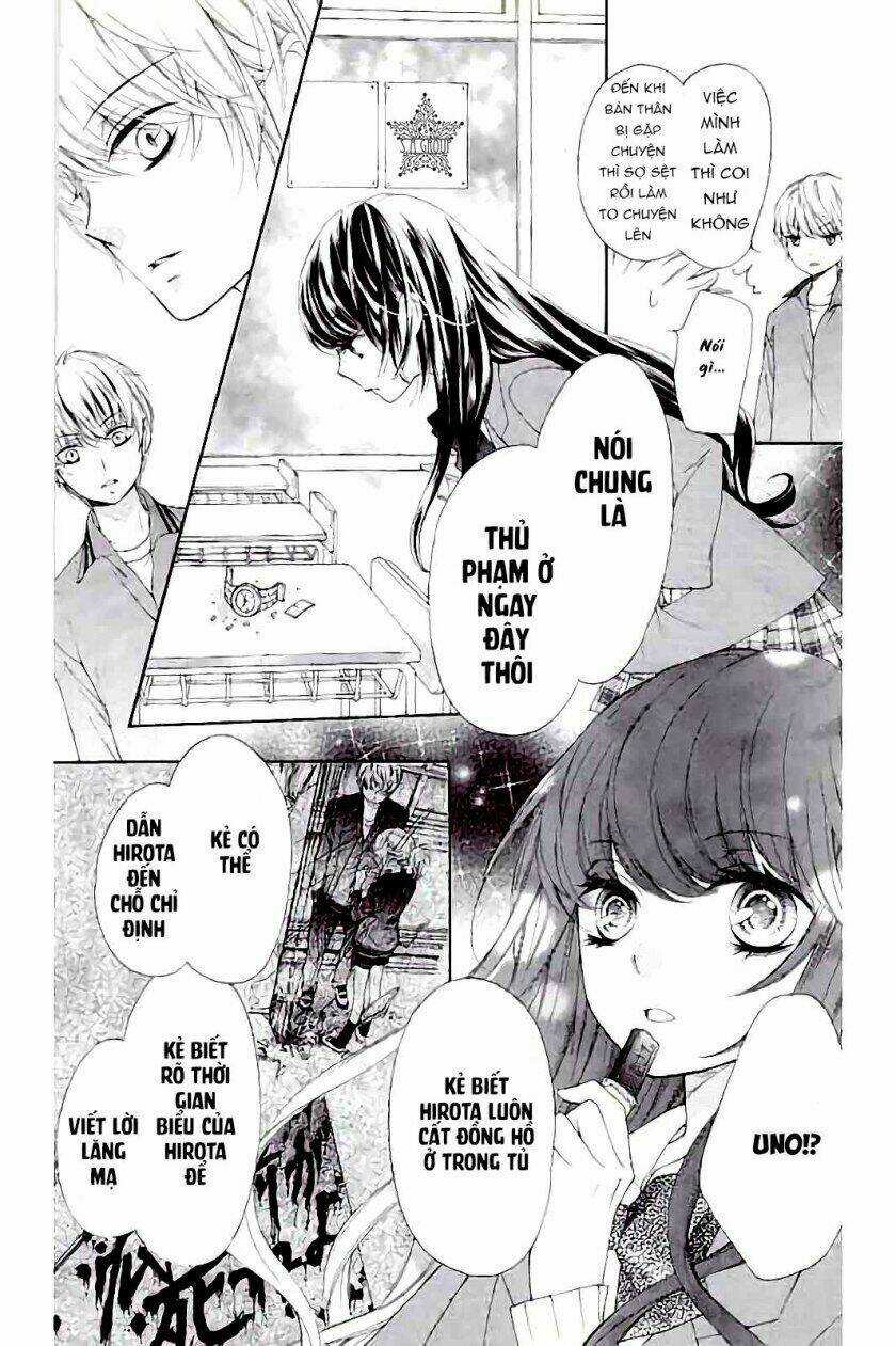 The Romantica Clock - Chapter 41.5 - Trang 36