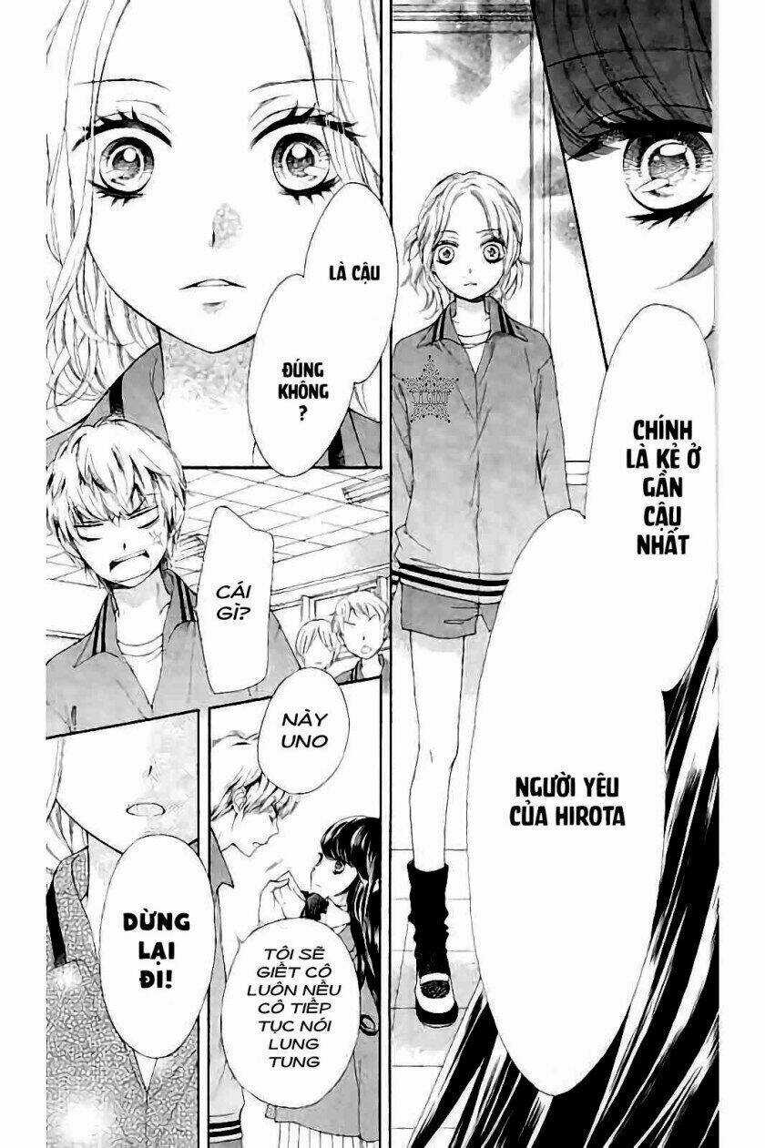 The Romantica Clock - Chapter 41.5 - Trang 37