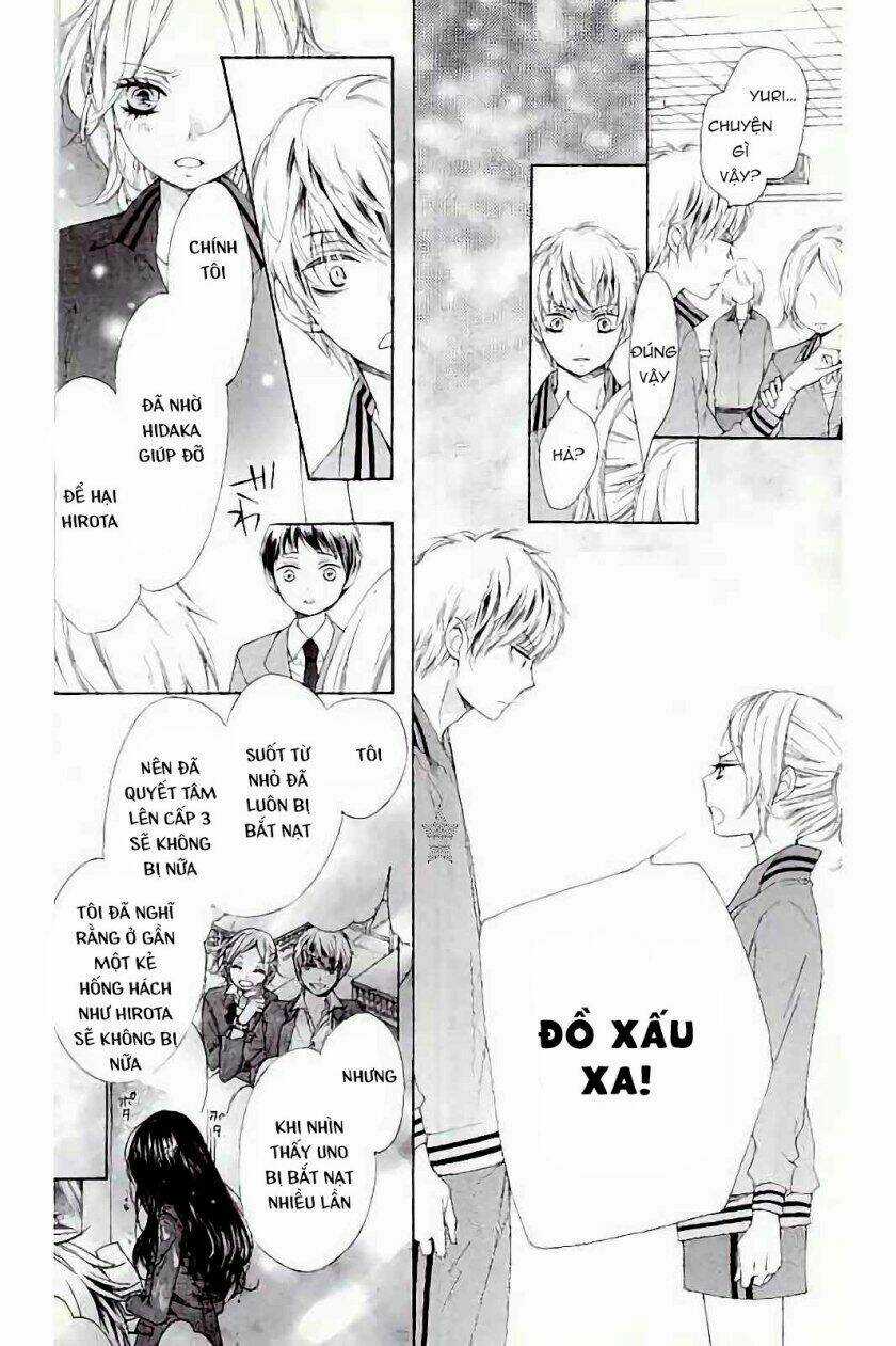 The Romantica Clock - Chapter 41.5 - Trang 38