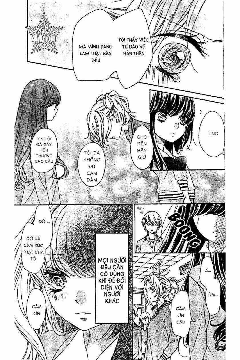 The Romantica Clock - Chapter 41.5 - Trang 39