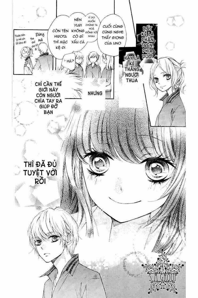 The Romantica Clock - Chapter 41.5 - Trang 40