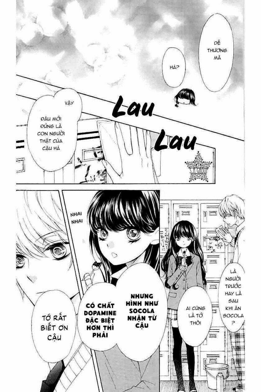 The Romantica Clock - Chapter 41.5 - Trang 41