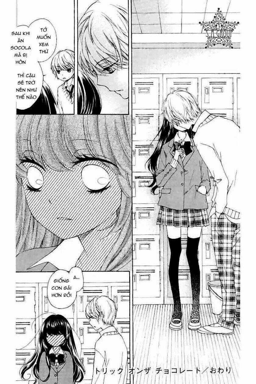 The Romantica Clock - Chapter 41.5 - Trang 42